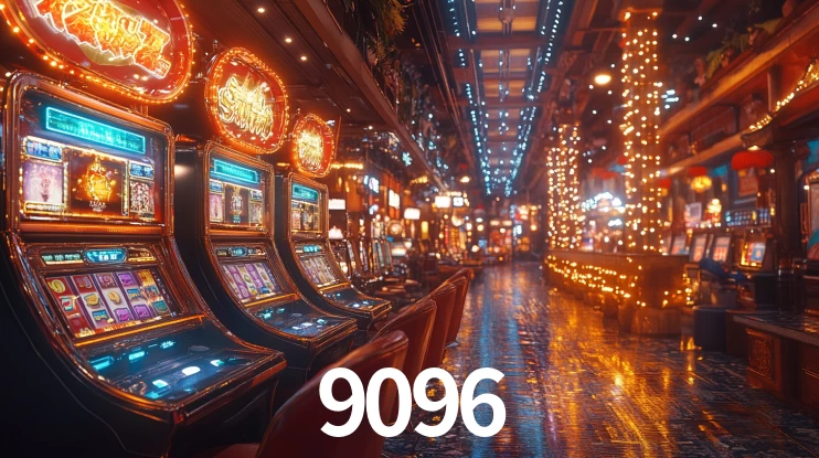 9096: Seu Cassino Premiado com Pagamentos Rápidos