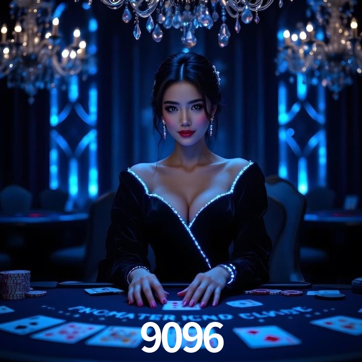 Jogos de Slot 9096