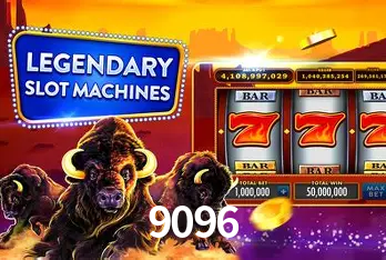 Descubra a Magia dos Jogos de Arcade no 9096