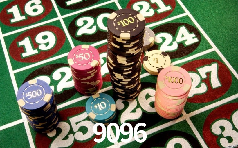 Apostas de Futebol 9096