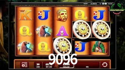 Desvendando o Mundo dos Jogos Virtuais na 9096