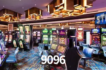 Desvendando o Mundo dos Jogos Virtuais na 9096