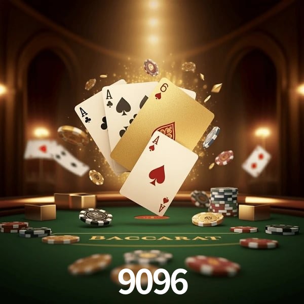 Roulette Table 9096