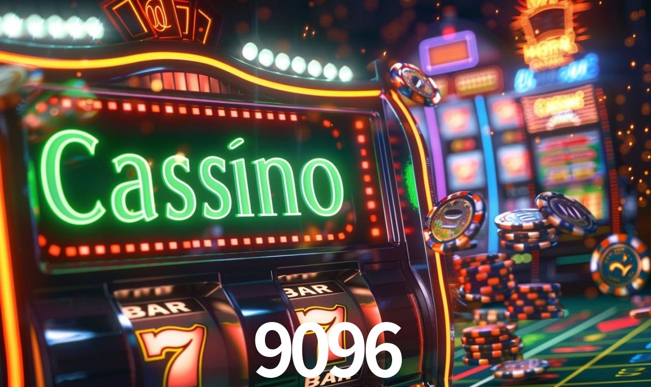 Login Seguro 9096