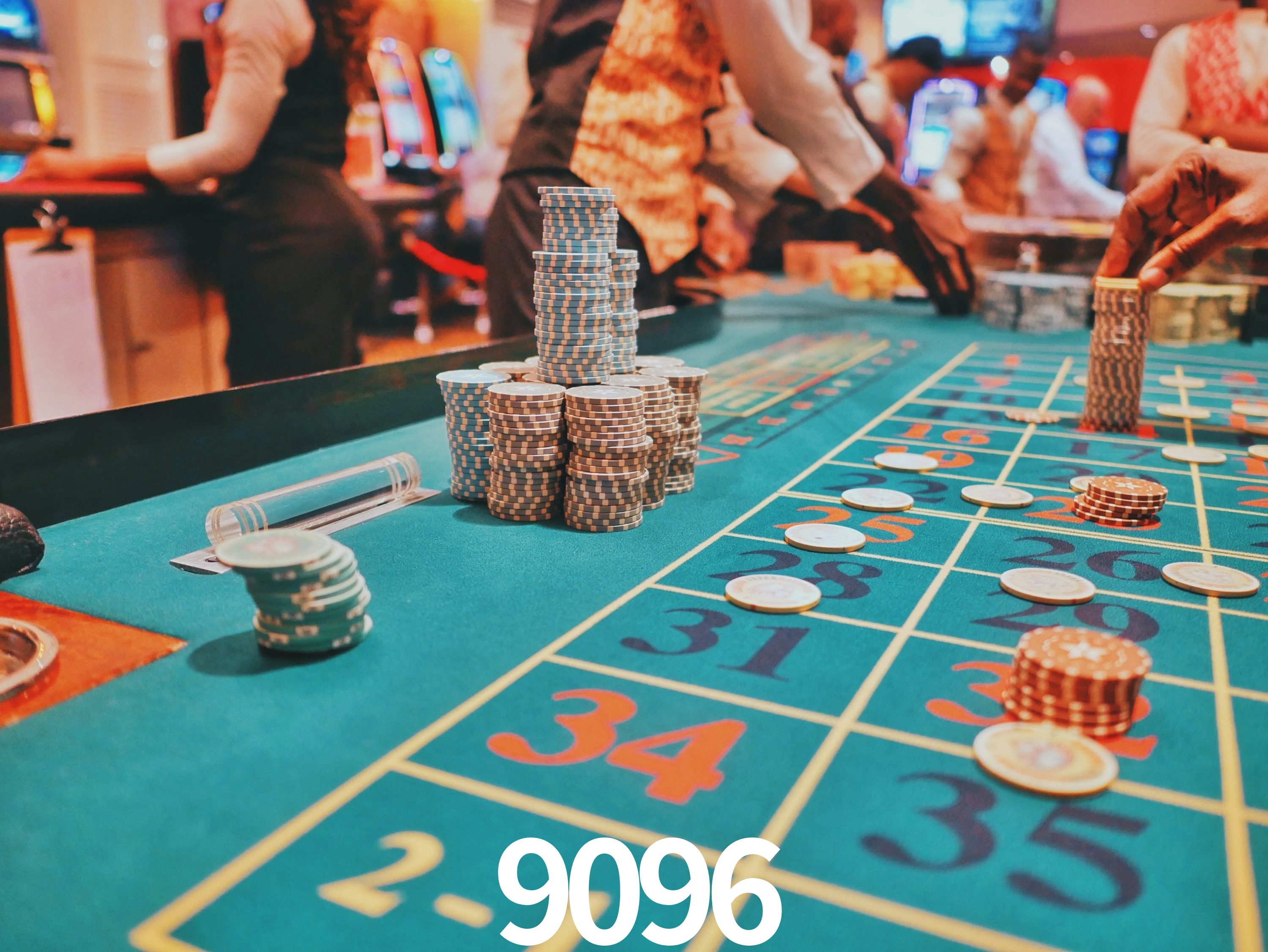 Casino VIP 9096