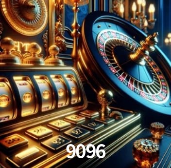 Mesa de Blackjack 9096